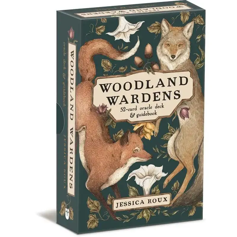 Woodland Wardens Oracle Deck