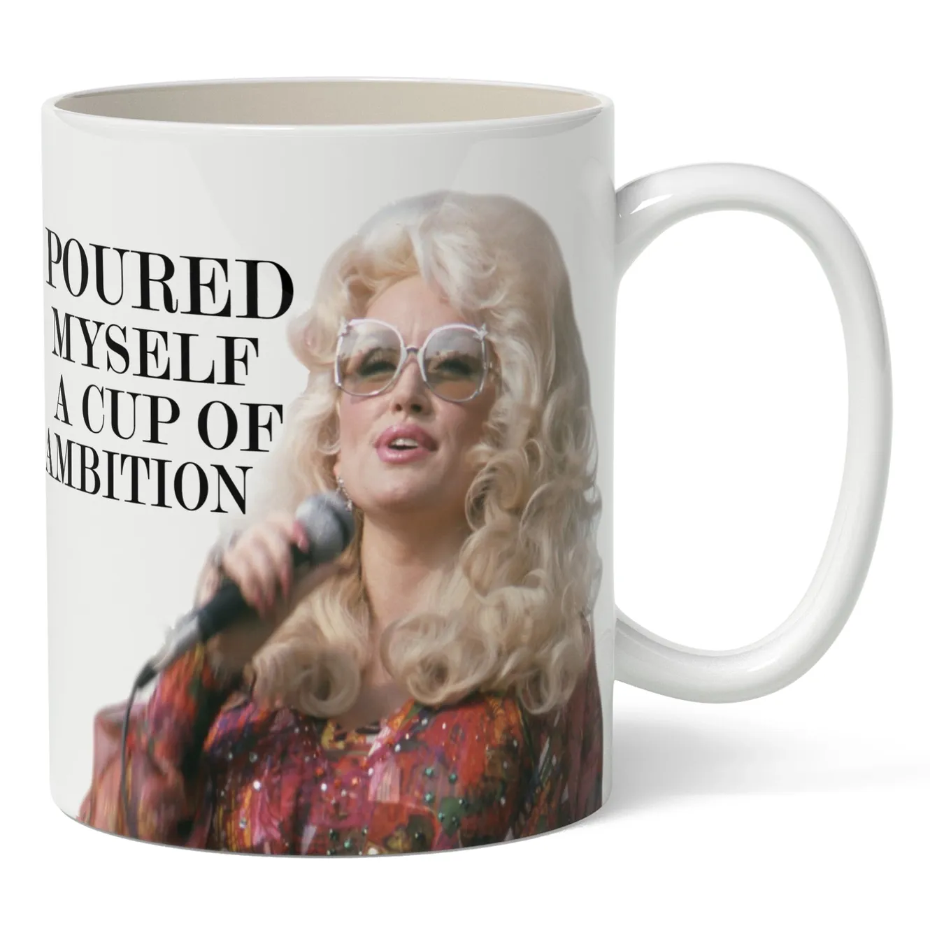Cup Of Ambition Mug