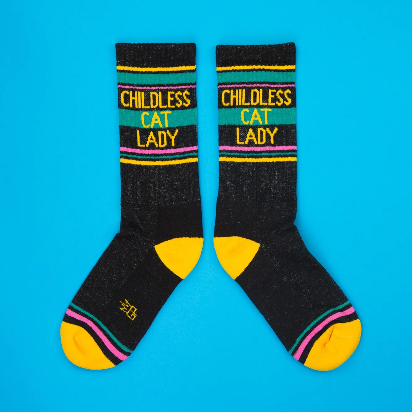 Childless Cat Lady Socks