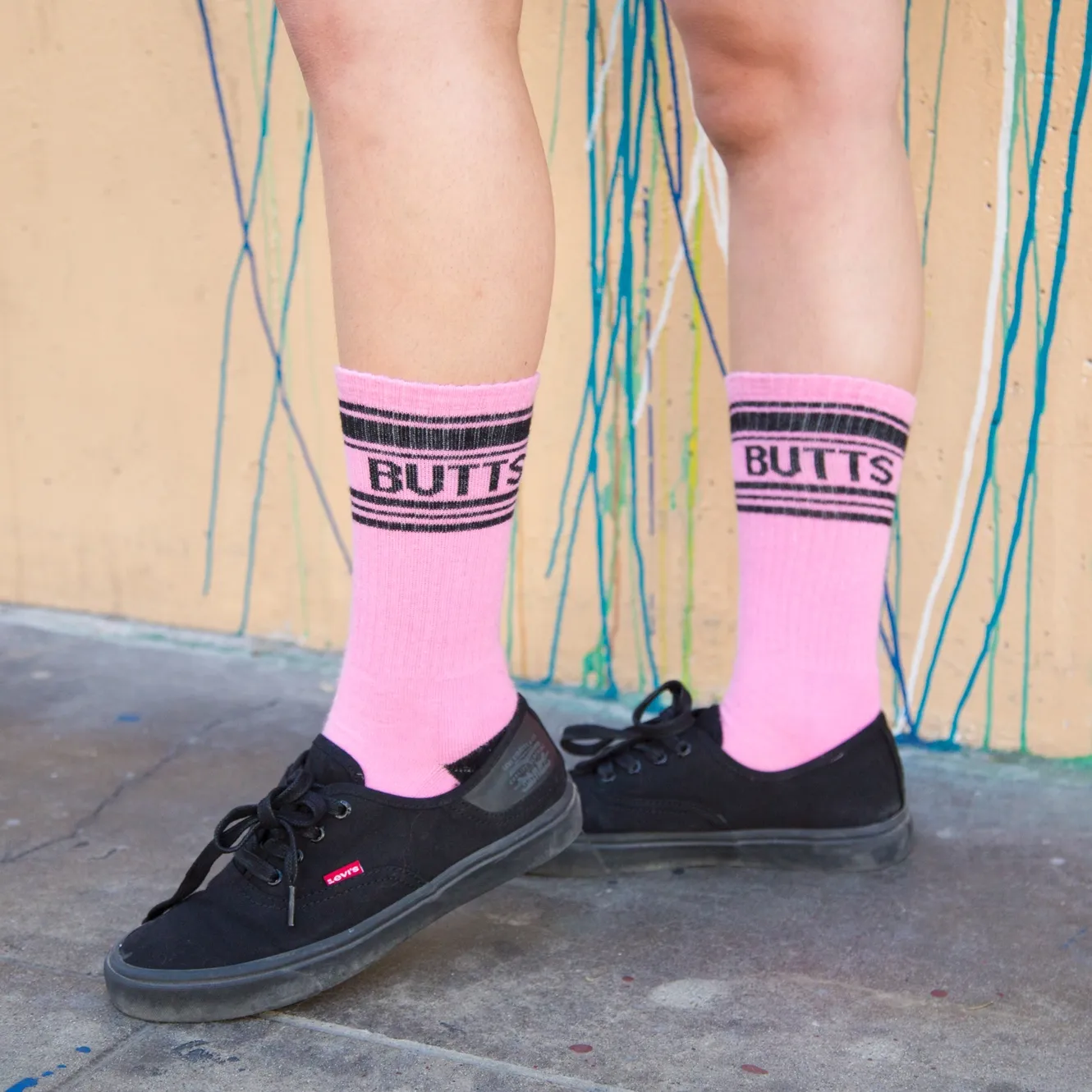 Gp Butts Socks