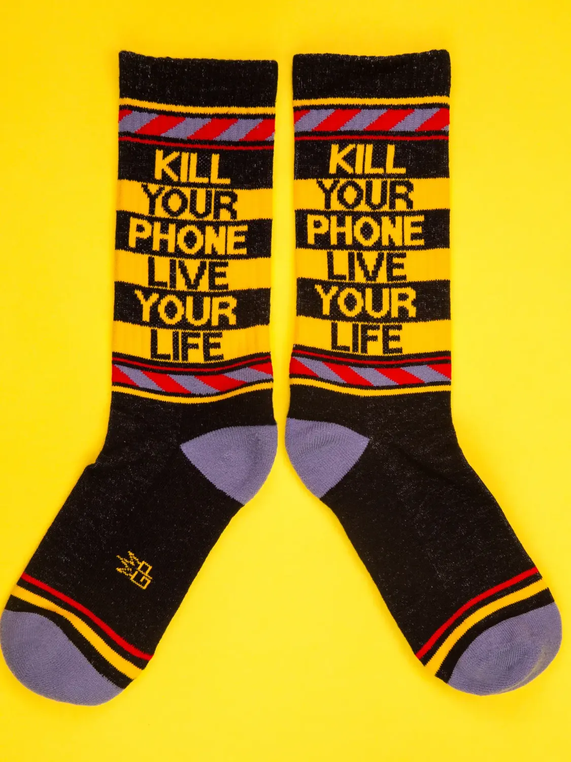 Kill Your Phone Socks