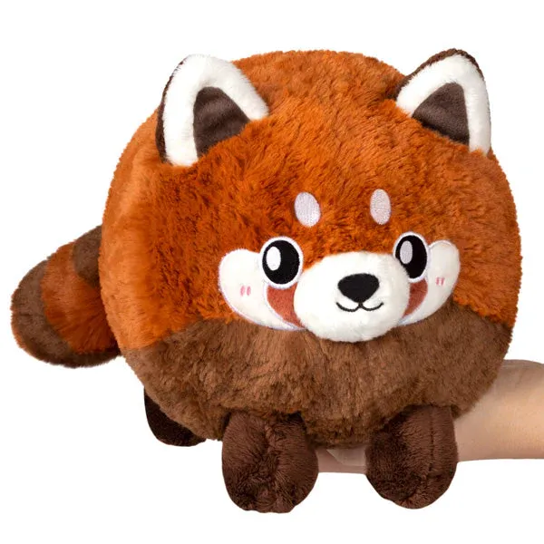 Mini Squishable Red Panda