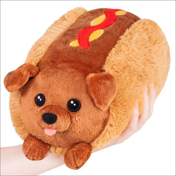 Mini Squishable Hot Dog