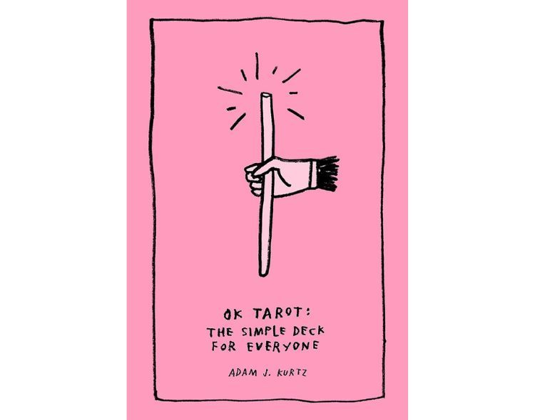 Ok Tarot: The Simple Deck For Everyone
