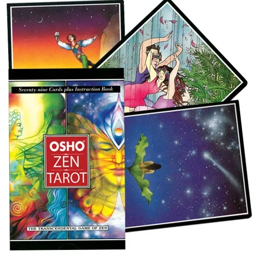 Osho Zen Tarot