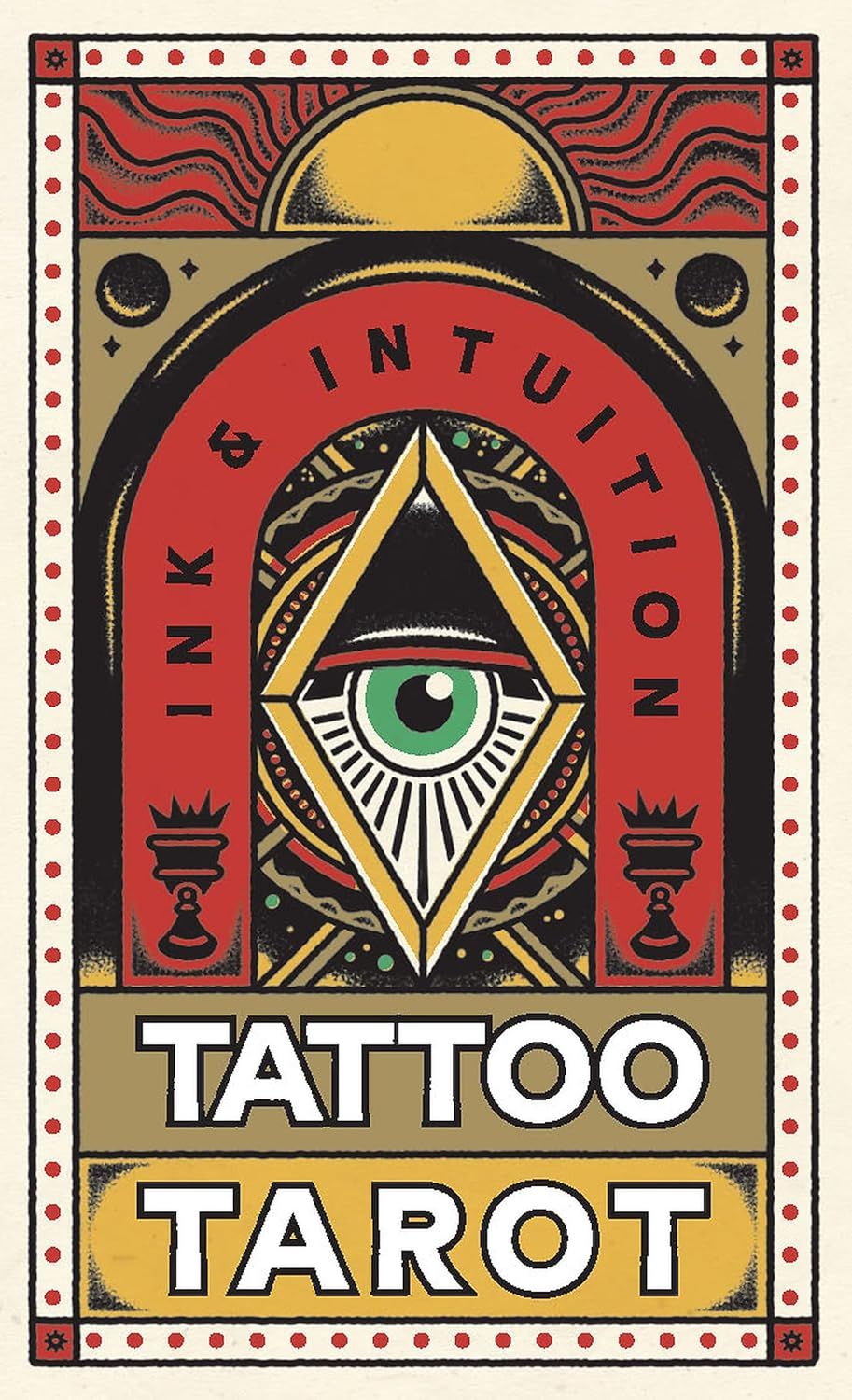 Mini Tattoo Tarot
