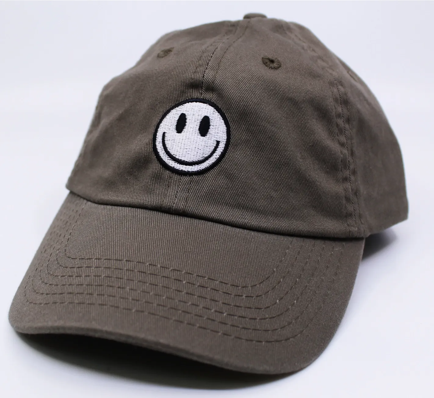 Smiley Face Hat