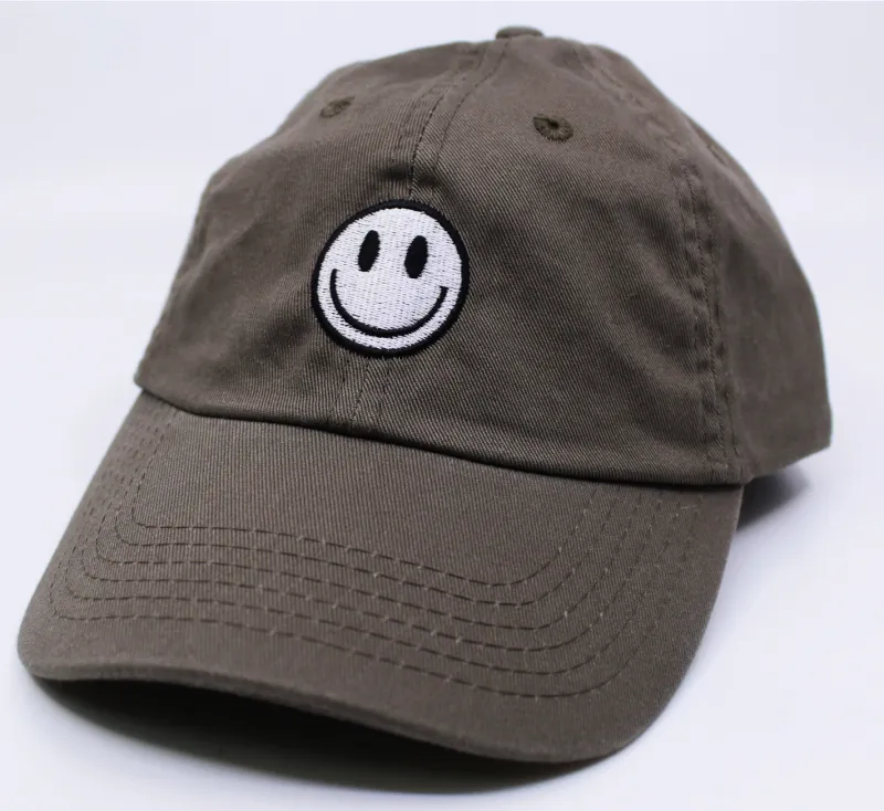 Smiley Face Hat
