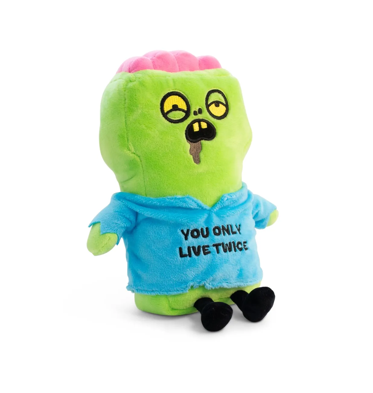 You Only Live Twice Plush