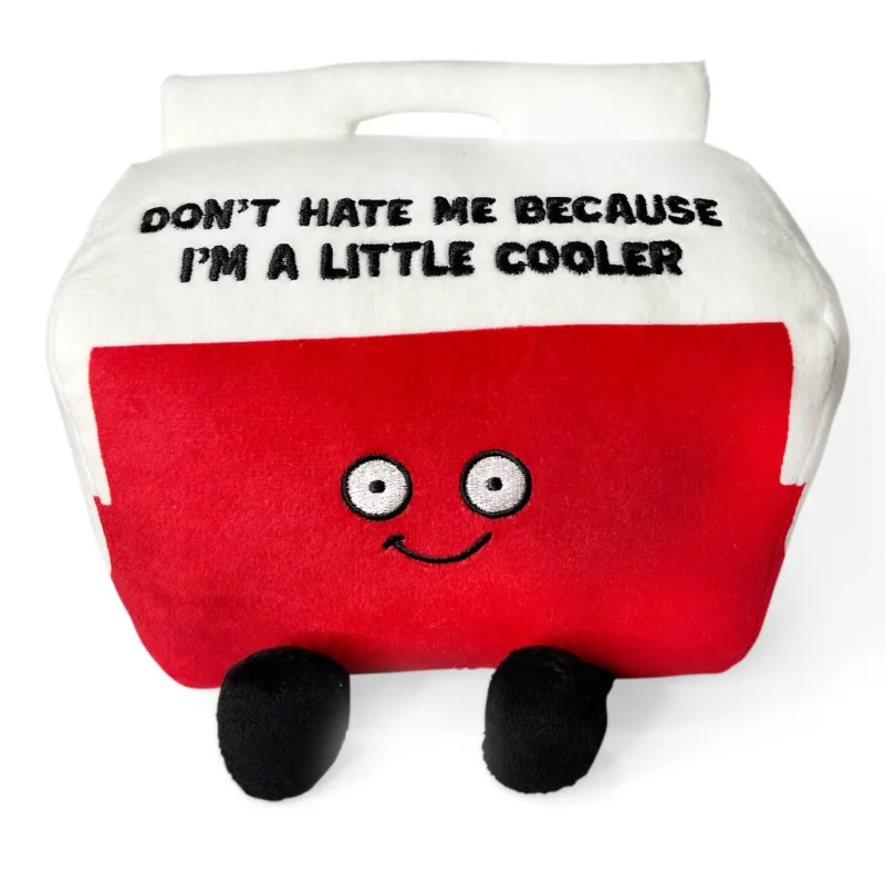 Little Cooler Plush