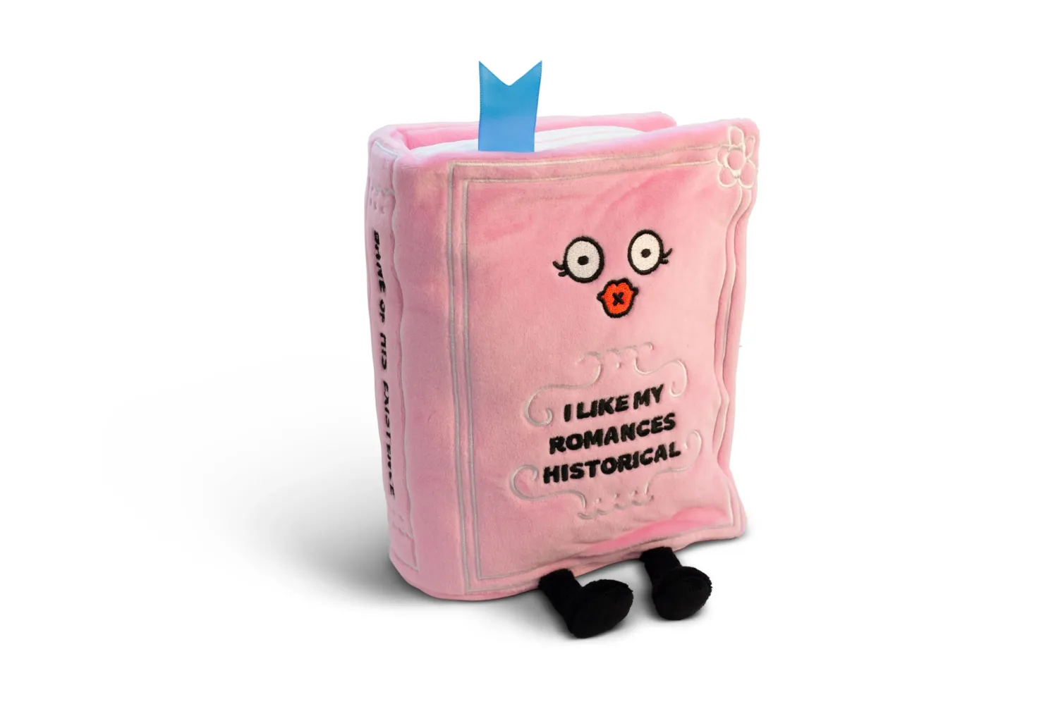 Romance Historical Plush Book