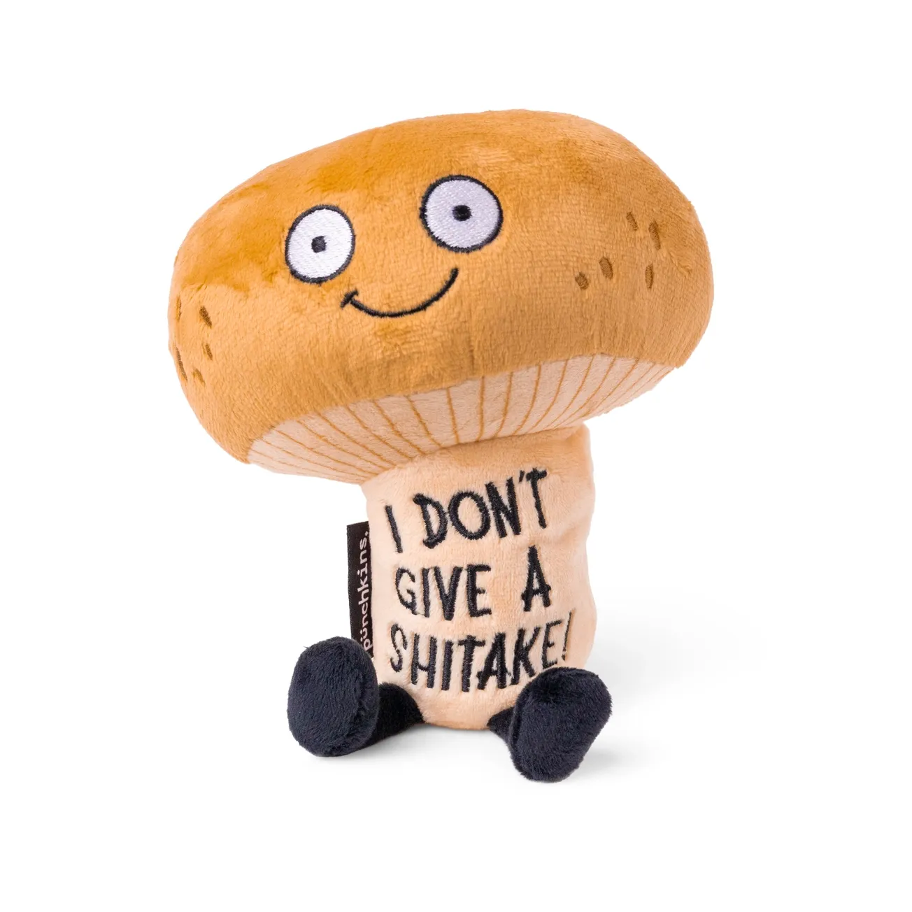 Shitake Small Plush