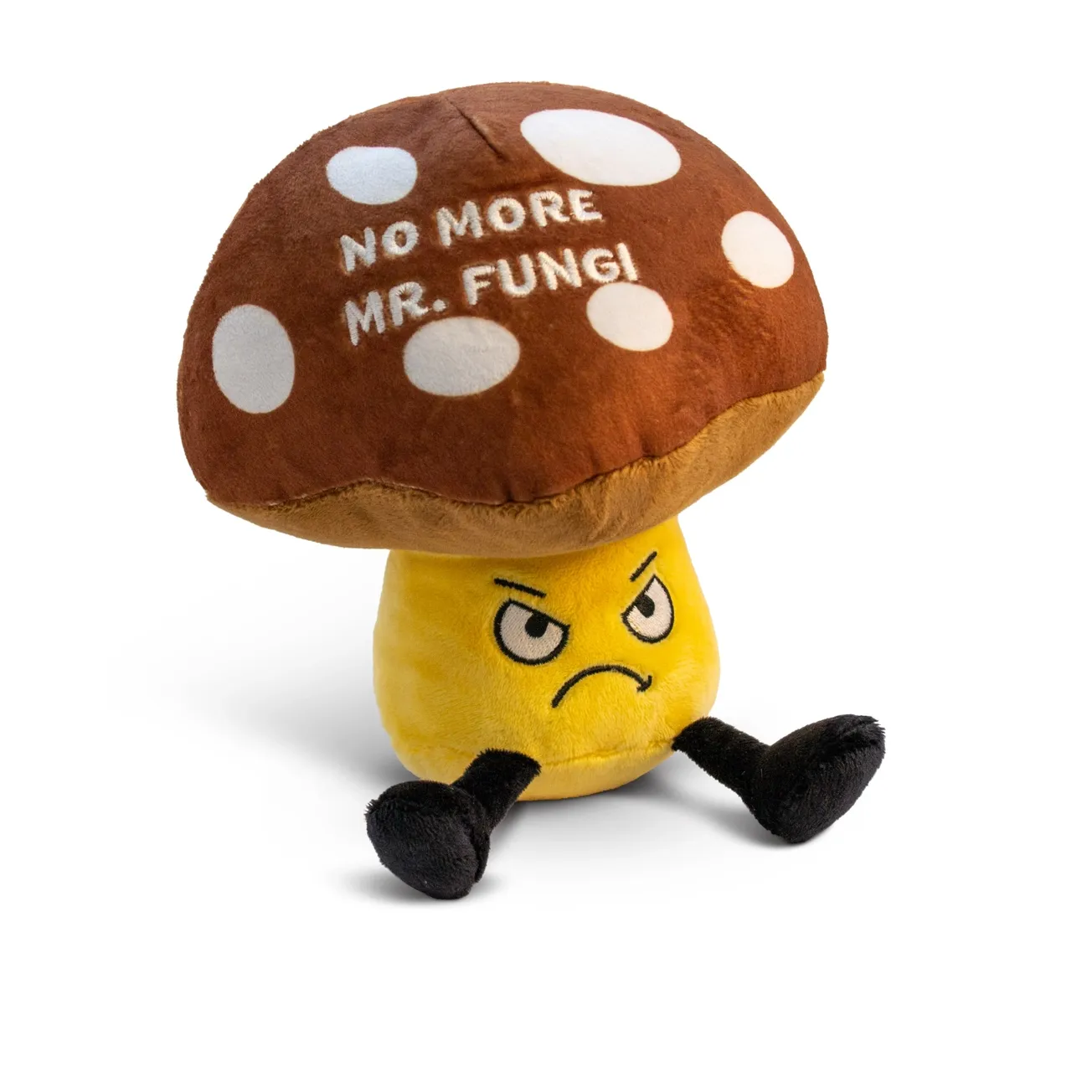 No More Mr Fungi Plush