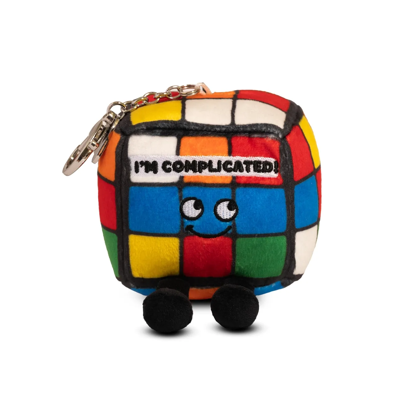 Cube Charm Plush