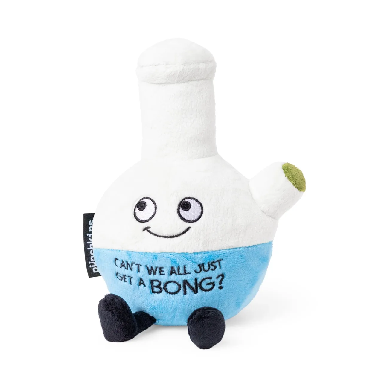 Cant We All Just Get A Bong Plush