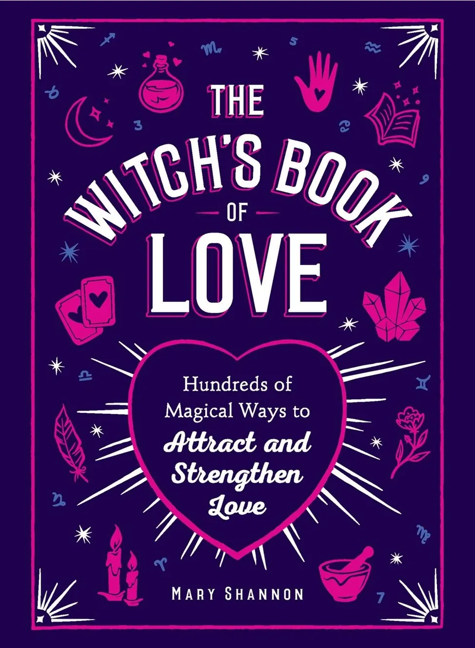 This Witch&#39;s Book Of Love
