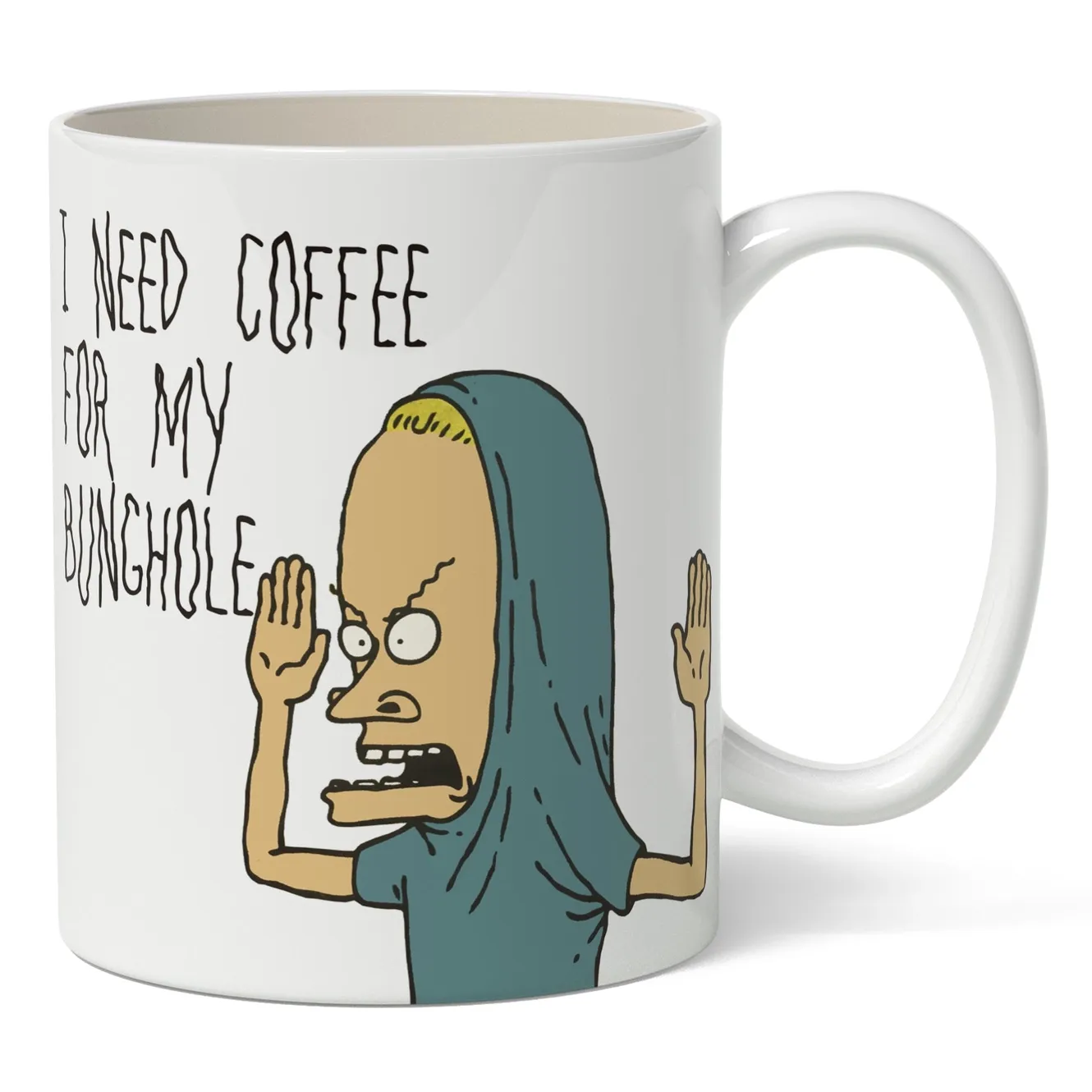 Beavis Mug