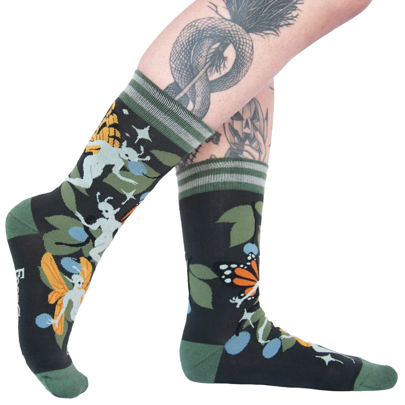 Fanciful Fairies Socks