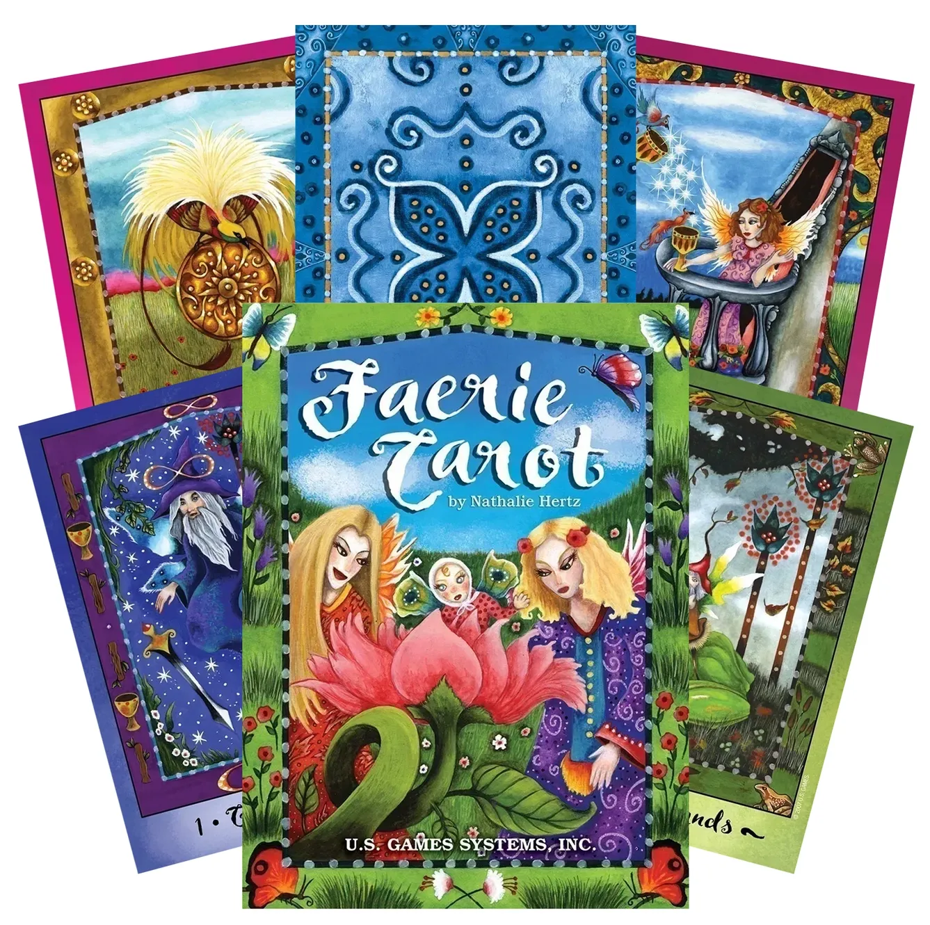 Faerie Tarot