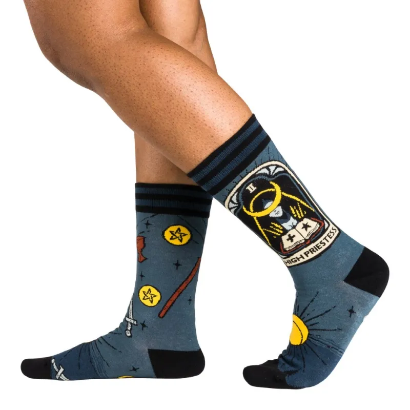 The High Priestess Socks