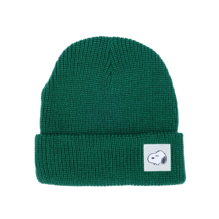 Snoopy Beanie Forest