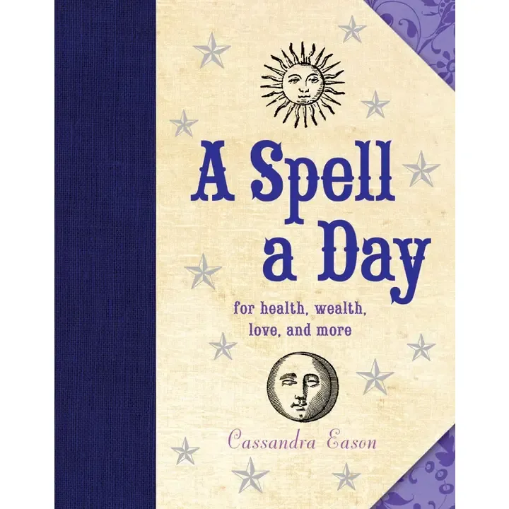 A Spell A Day Book