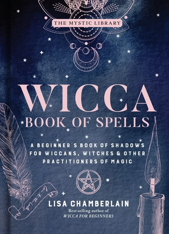 Wicca Book Of Spells