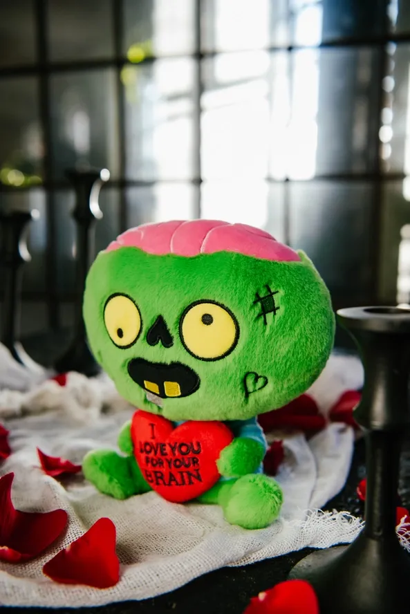 For Your Brain Plush