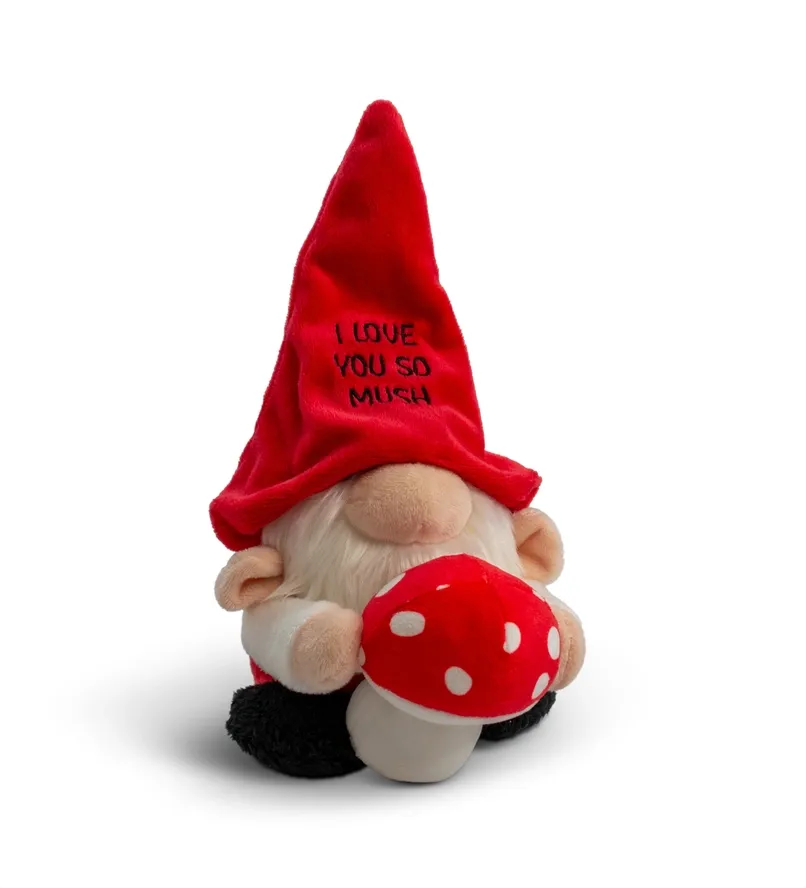 Love You So Mush Gnome