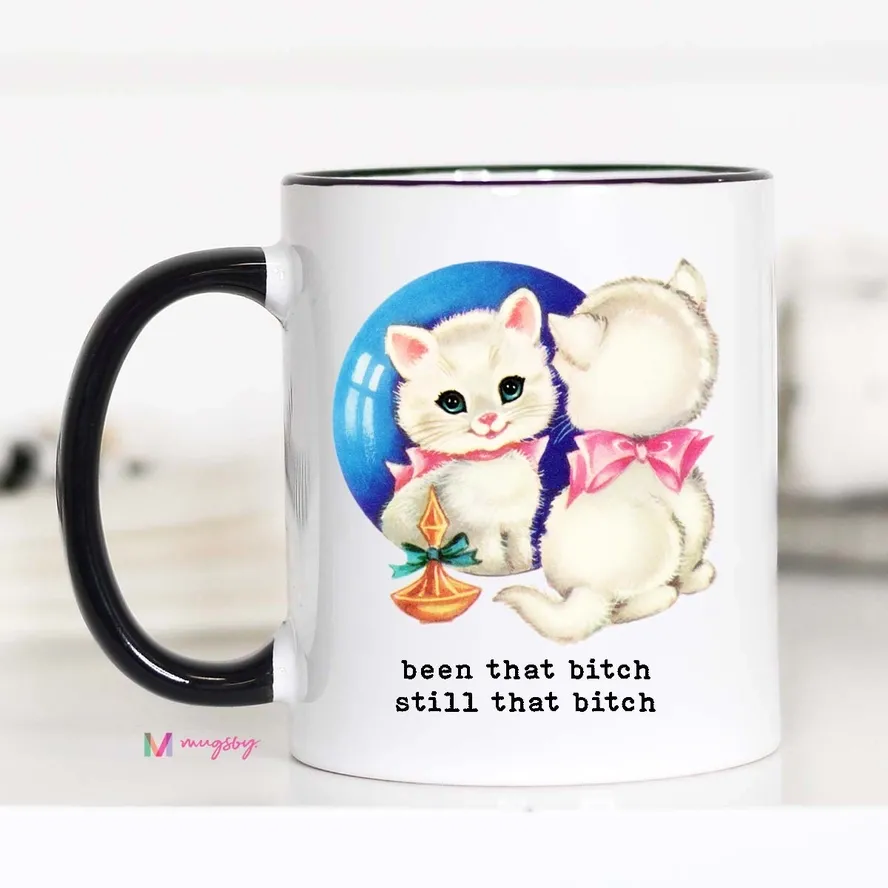 Been That Bitch Mug