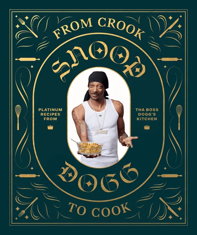 From Crook To Cook