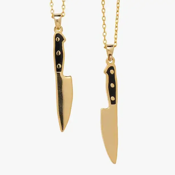 YOW Knife Pendant