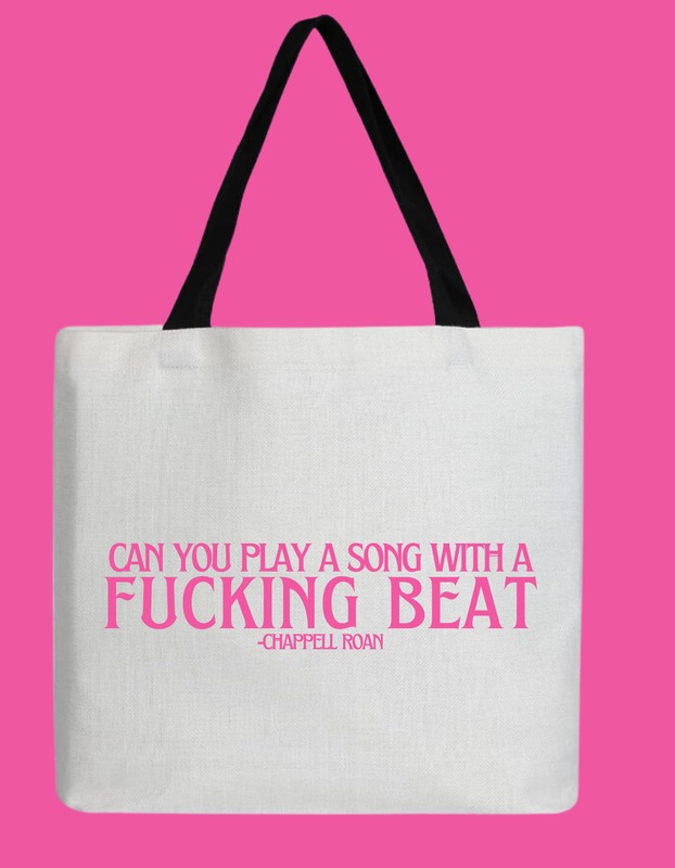 Can You Play A Song Tote