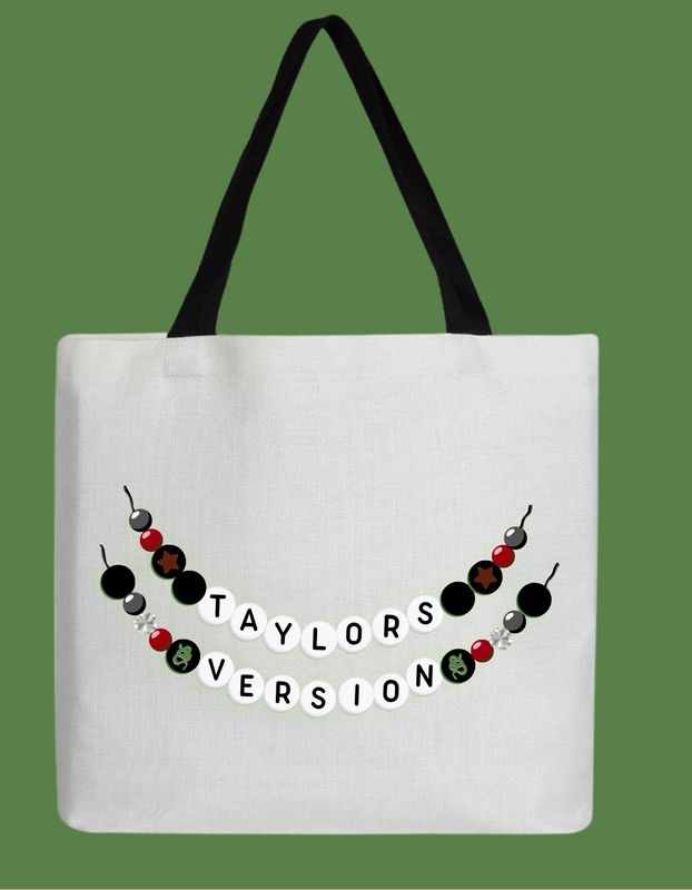 Taylor&#39;s Version Rep Tote