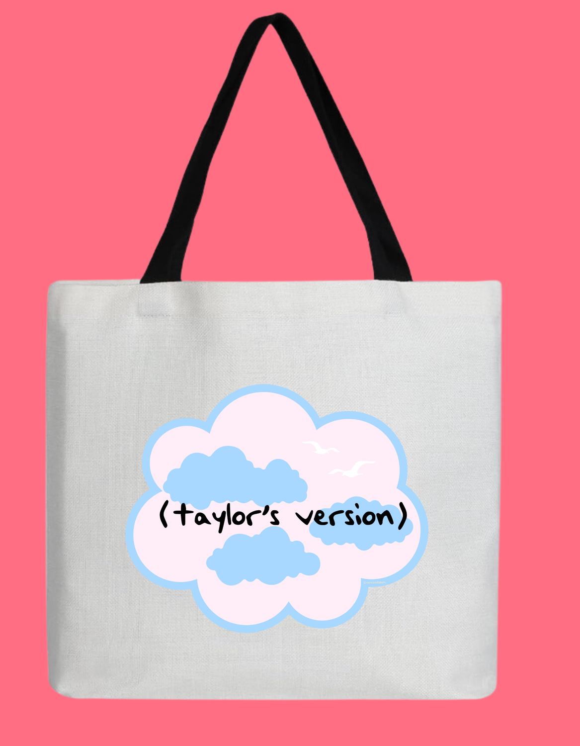 Taylor&#39;s Version 1989 Tote