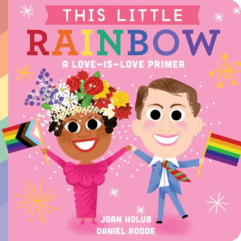 This Little Rainbow Book