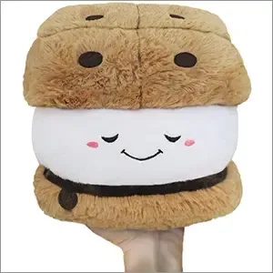 Mini Squishable S&#39;more