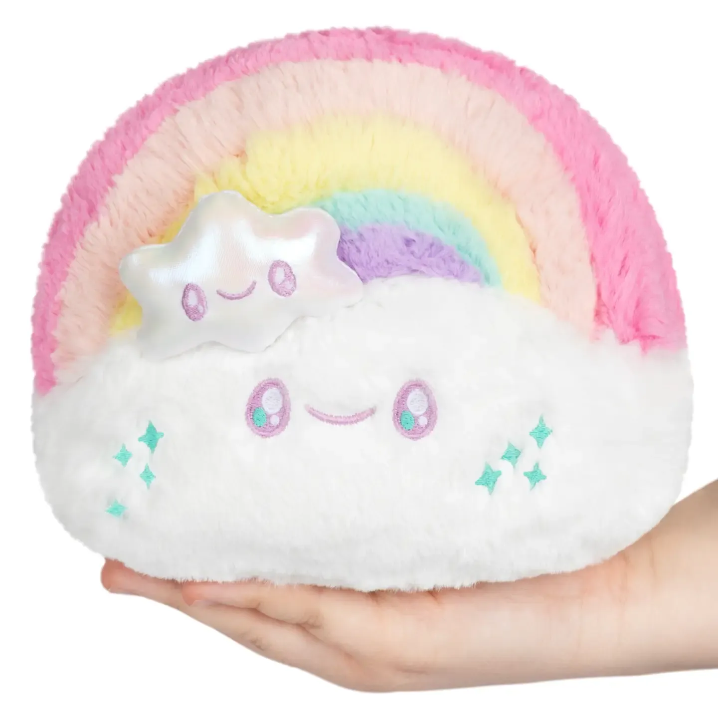 Rainbow Party Snackers Squishable