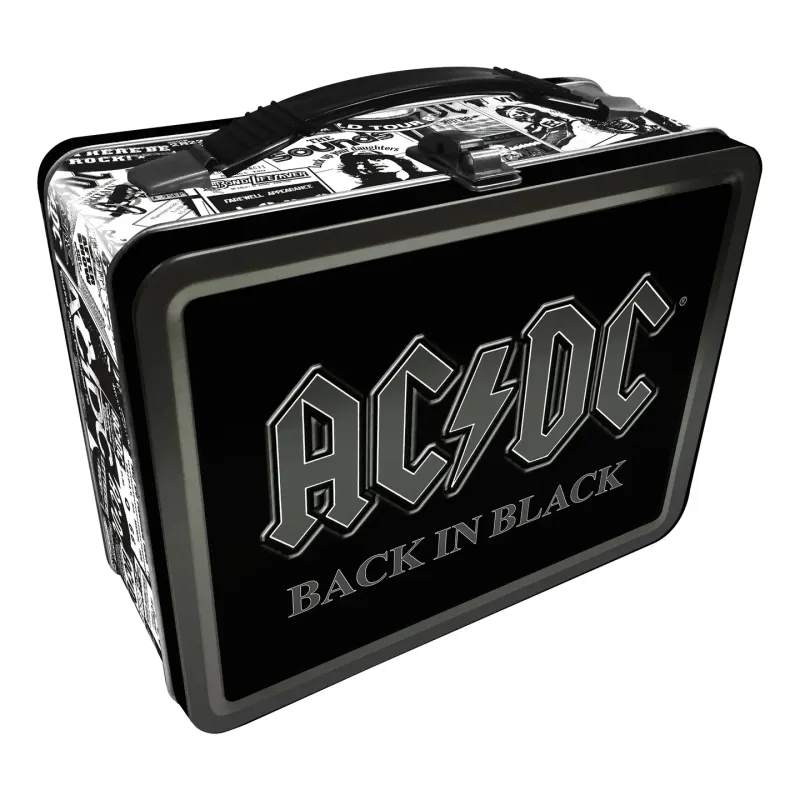 ACDC Lunch Box