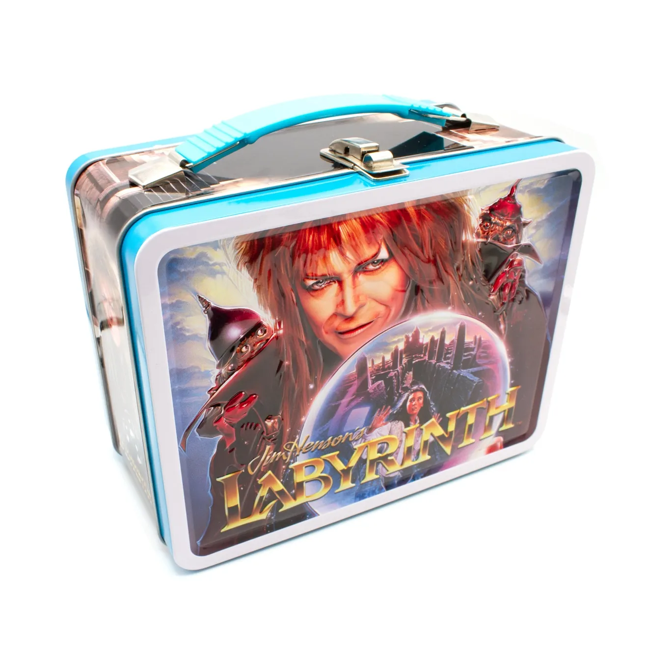 Labrinth Lunch Box