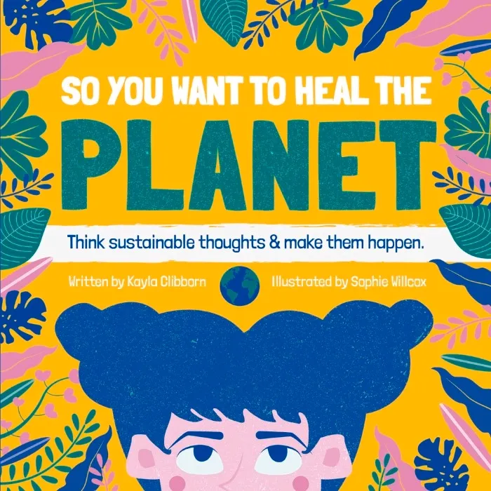 So You Want To Heal The Planet