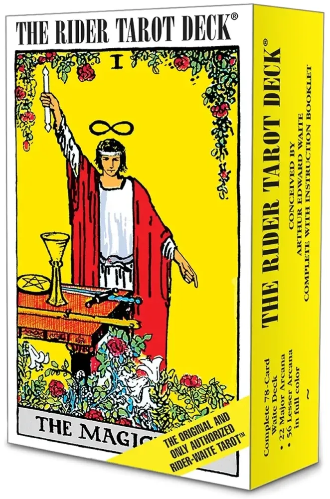 Rider-Waite Tarot