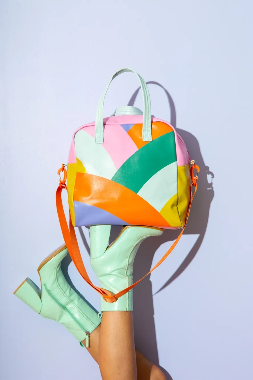 Skate Bag New Horizons