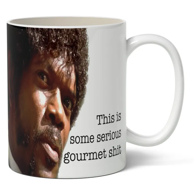 Samuel L Jackson Mug