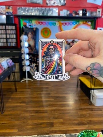 That Gay Bitch Sticker