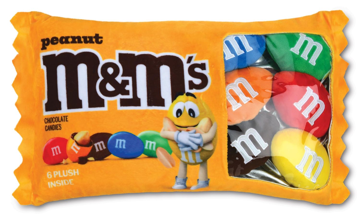 Peanut M&amp;M Plush