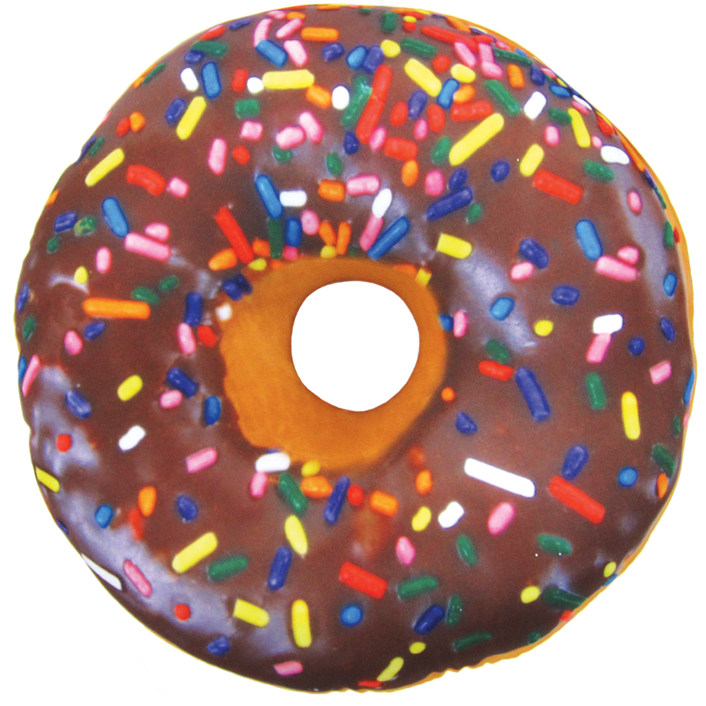 Donut Pillow