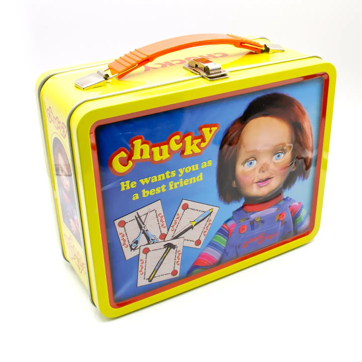 Chucky Lunch Box