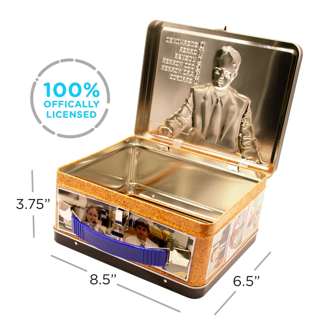 The Office Lunch Box