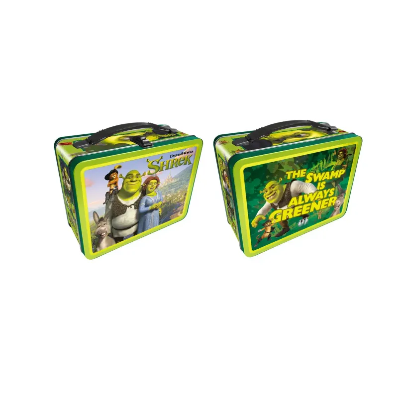 Shrek Lunch Box